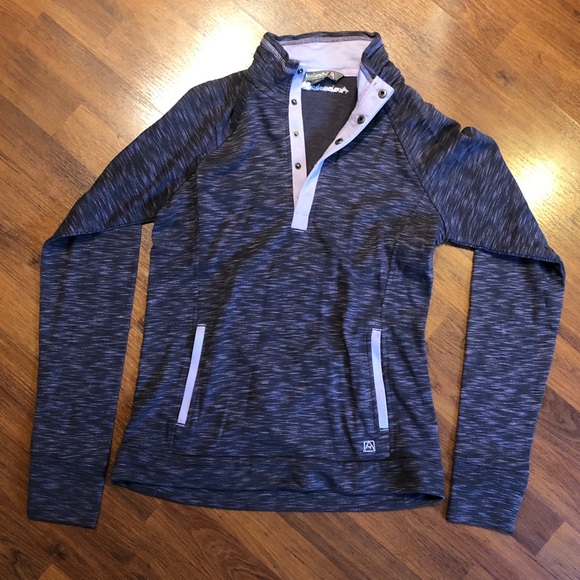 Avalanche Long Sleeve Shirt Size Small 